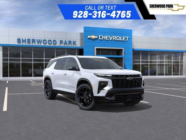 chevrolet Traverse 2026