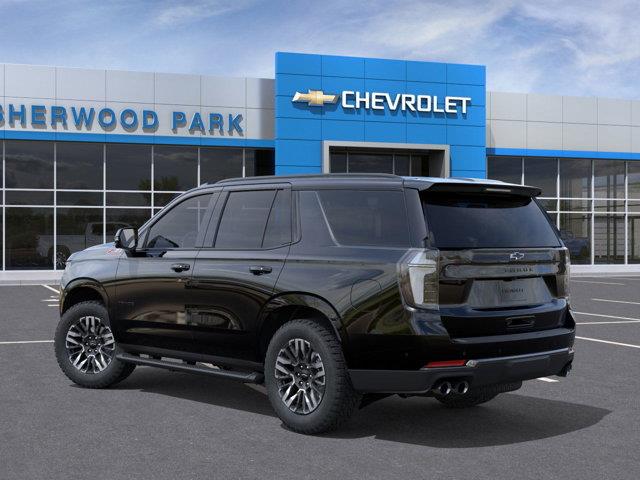 chevrolet Tahoe 2026 - 3