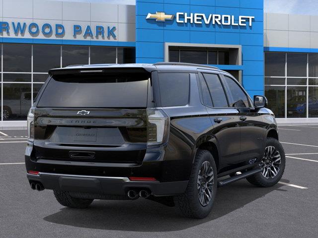 chevrolet Tahoe 2026 - 4