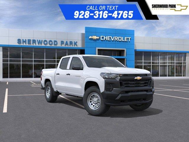 chevrolet Colorado 2026