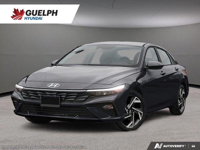 hyundai Elantra 2025