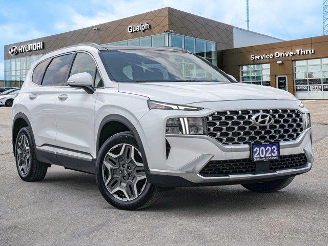 hyundai Santa Fe hybride 2023