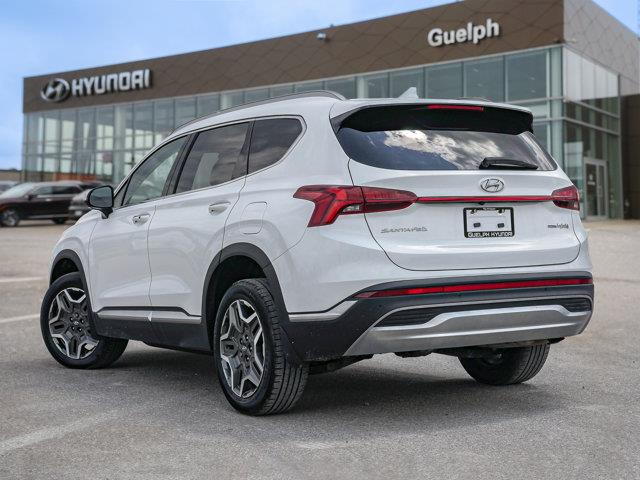 hyundai Santa Fe hybride 2023 - 4