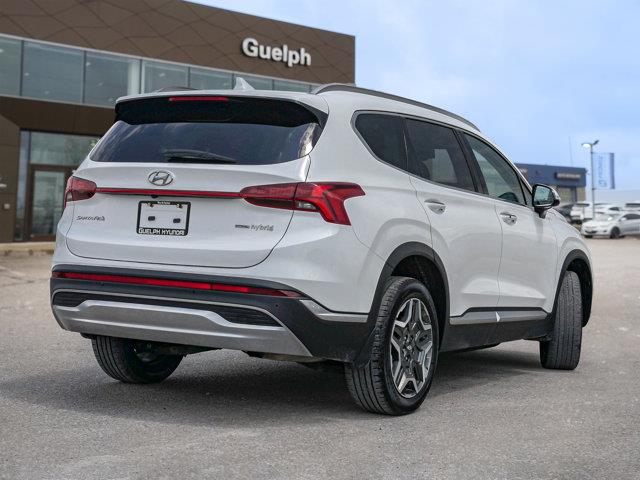 hyundai Santa Fe hybride 2023 - 6