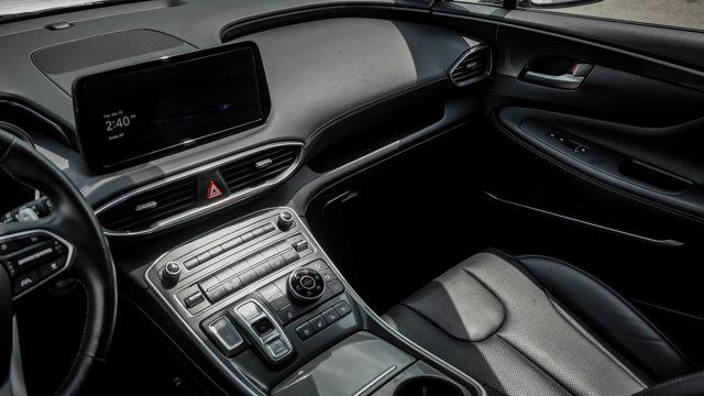 hyundai Santa Fe hybride 2023 - 16