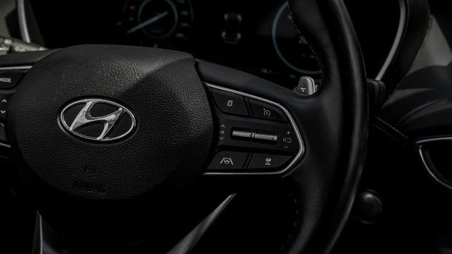 hyundai Santa Fe hybride 2023 - 19