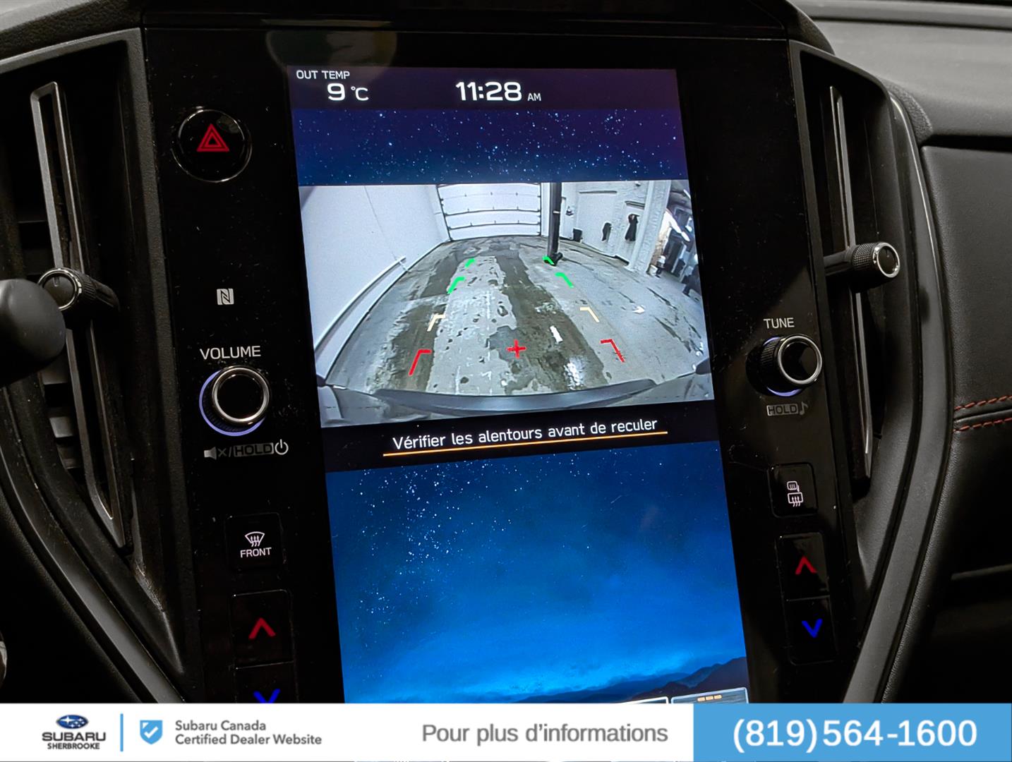 subaru WRX 2022 - 11