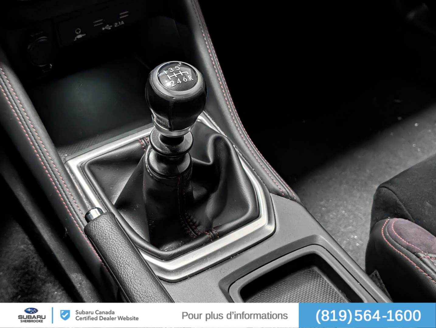 subaru WRX 2022 - 13