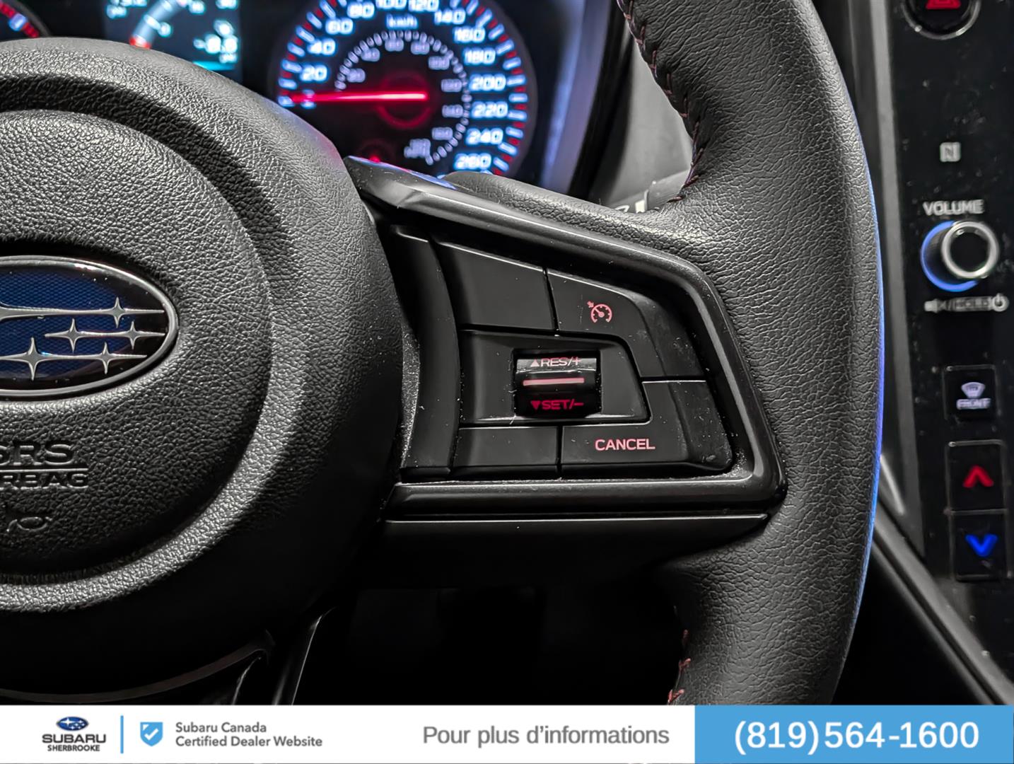 subaru WRX 2022 - 15