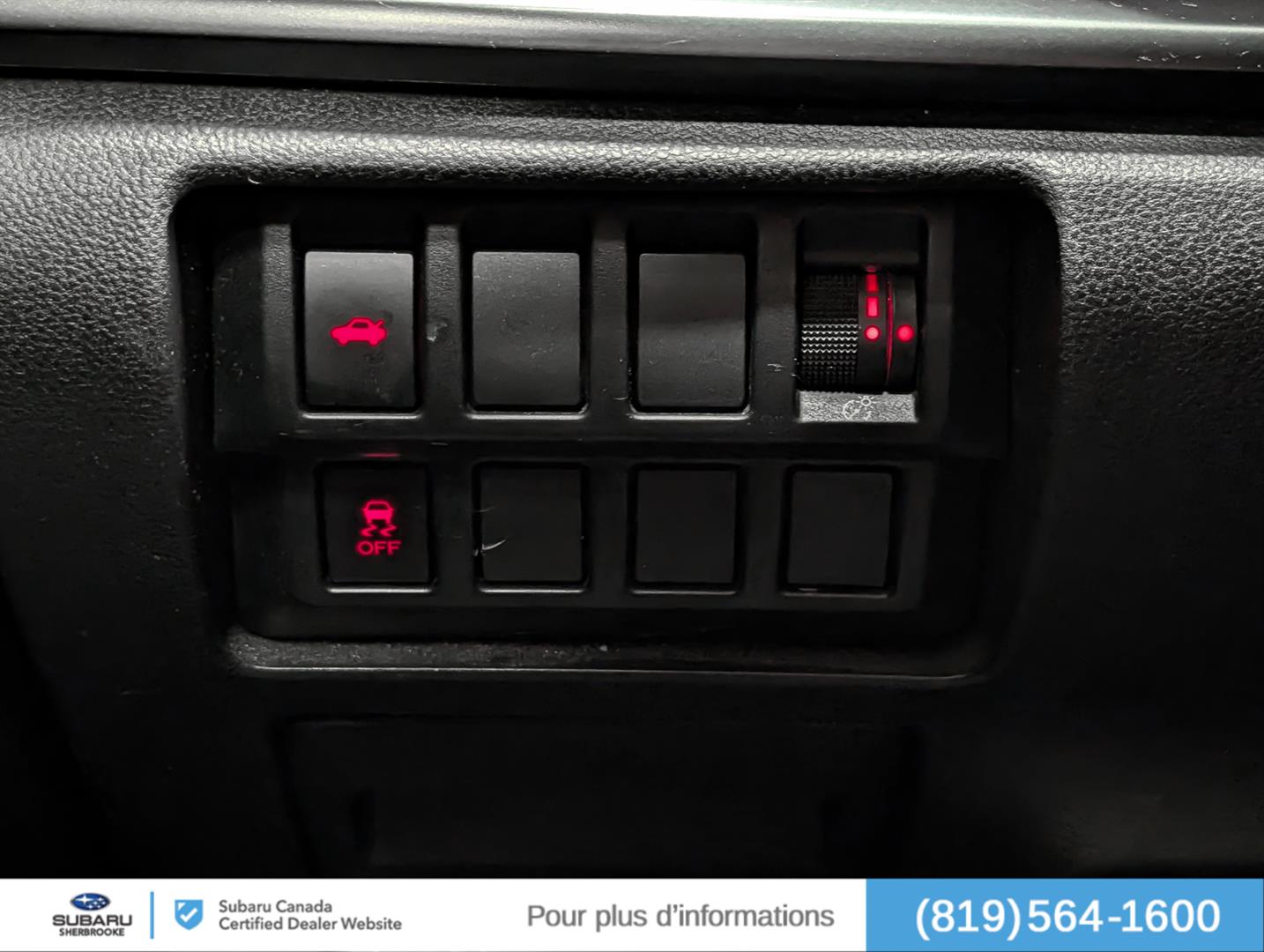 subaru WRX 2022 - 17