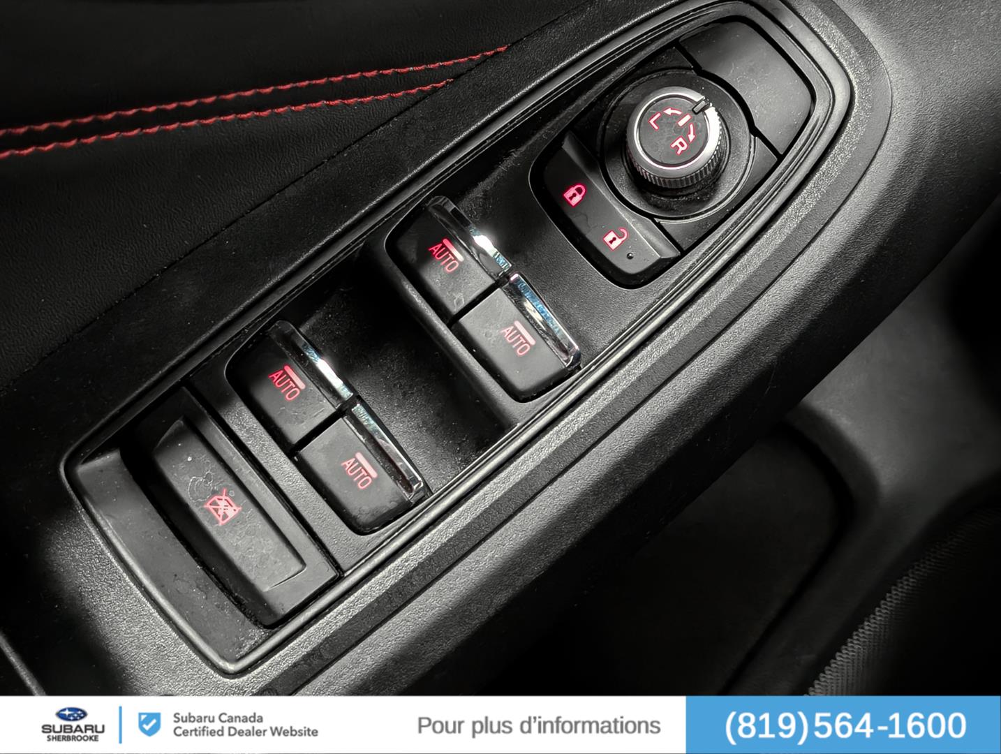 subaru WRX 2022 - 18