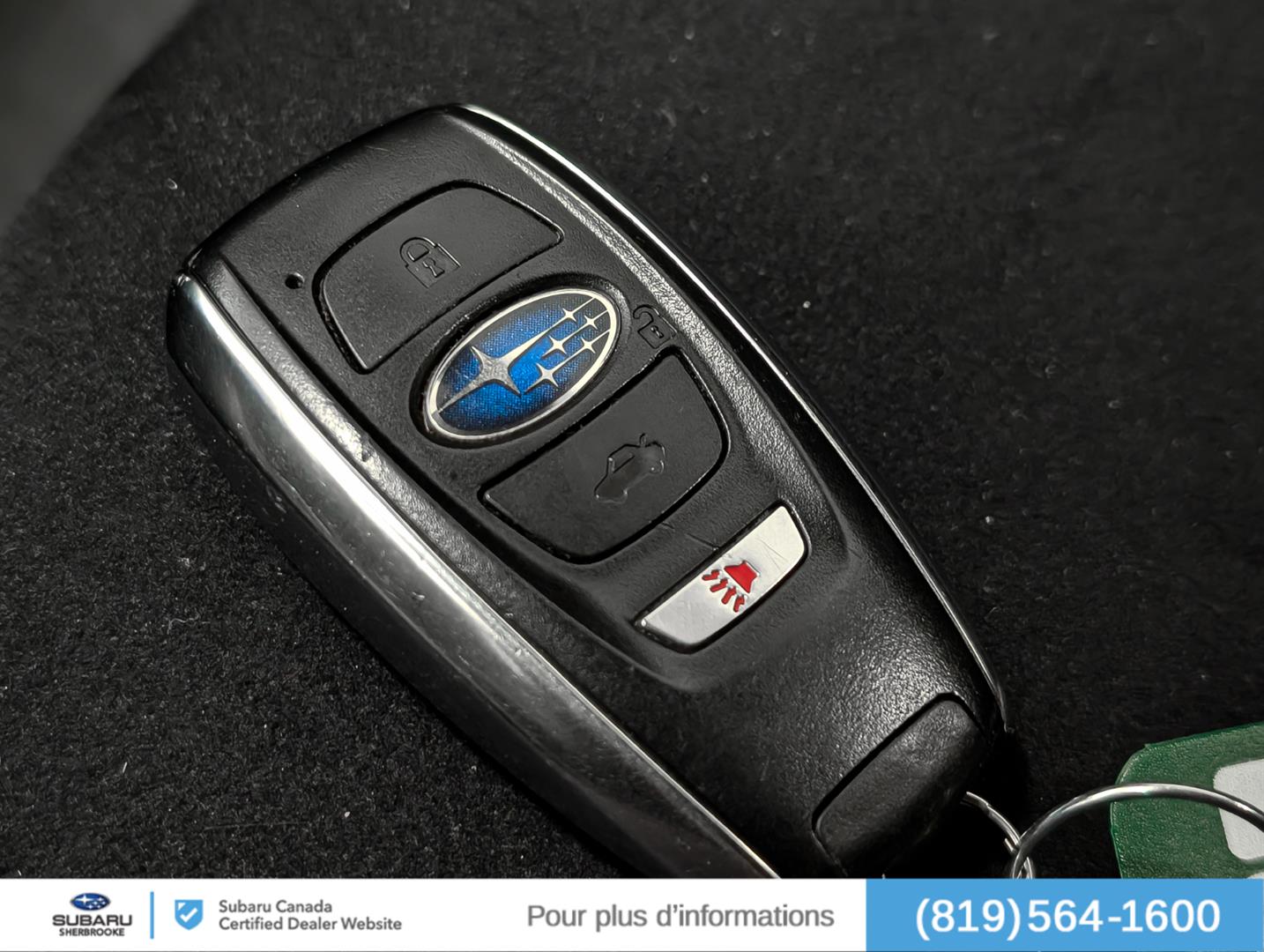 subaru WRX 2022 - 19