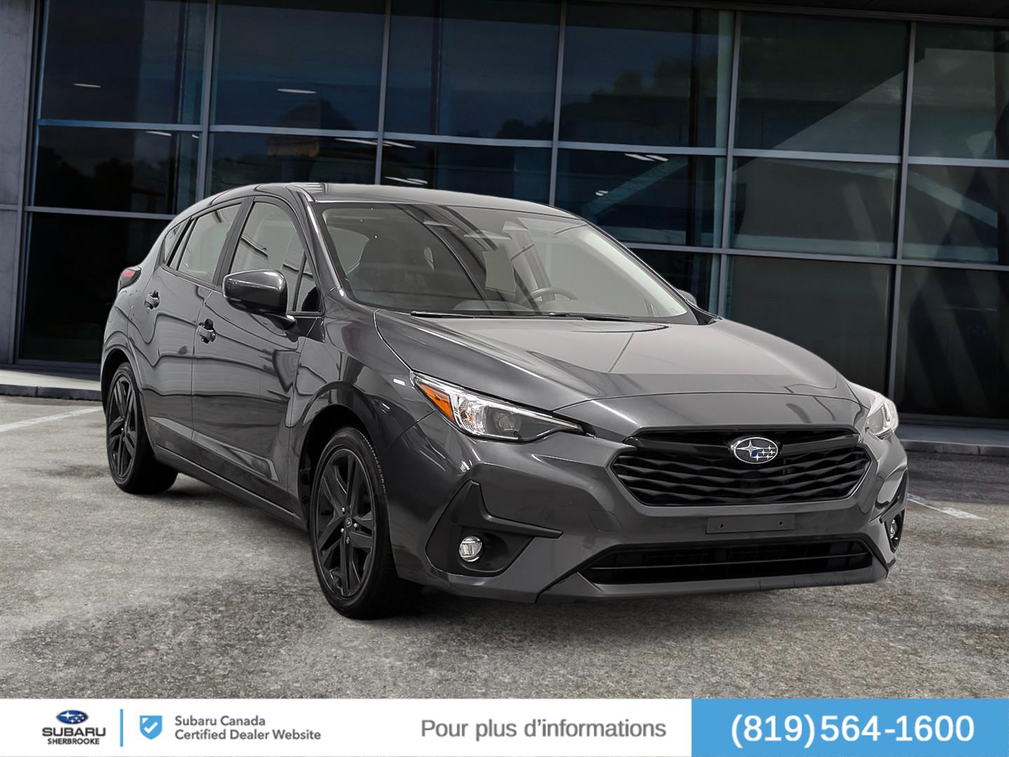 subaru Impreza 2024 - 3