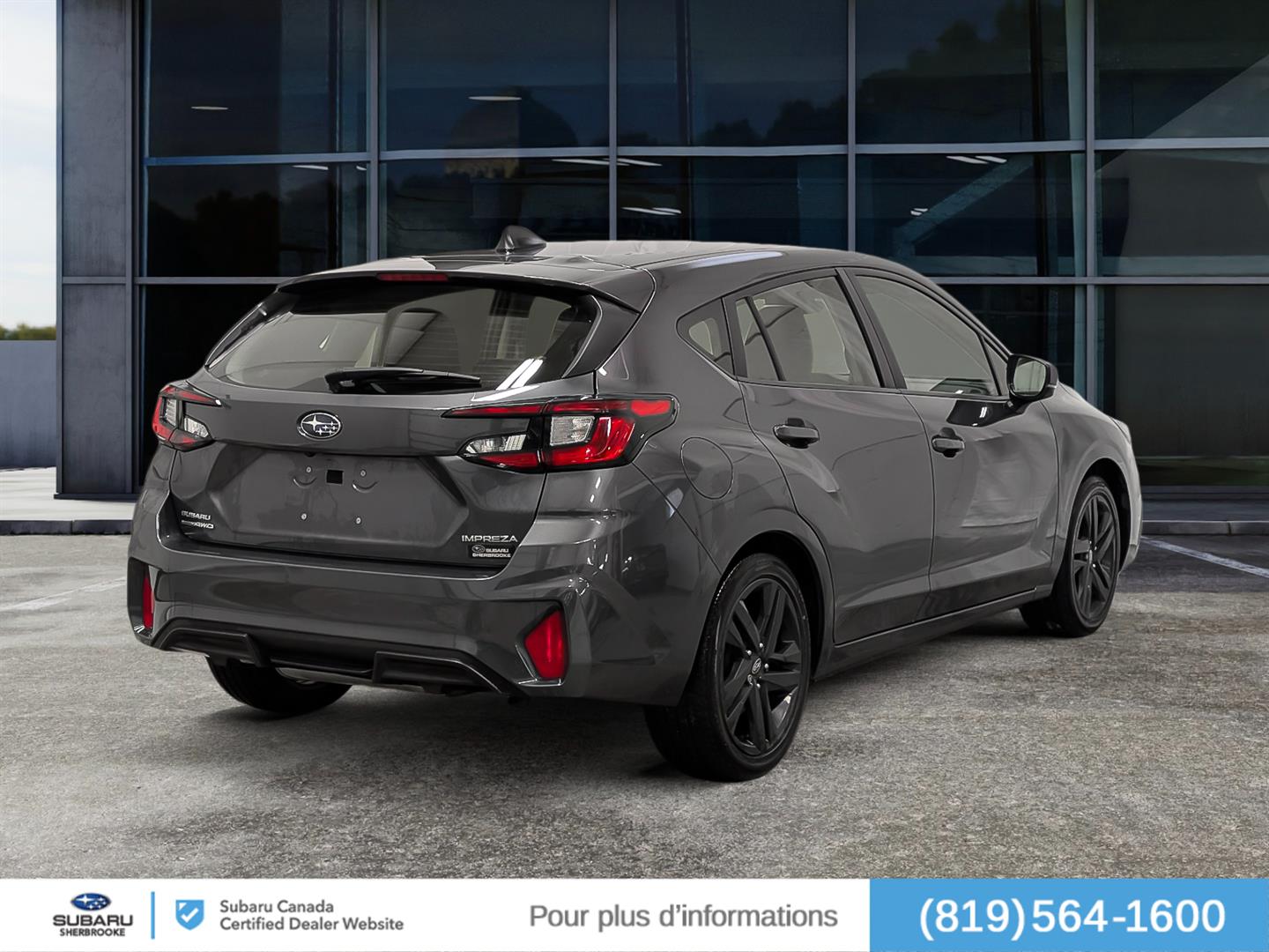 subaru Impreza 2024 - 6