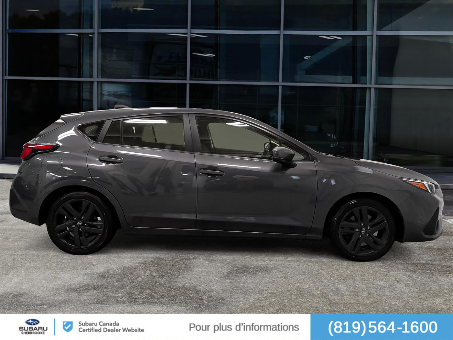 subaru Impreza 2024 - 7