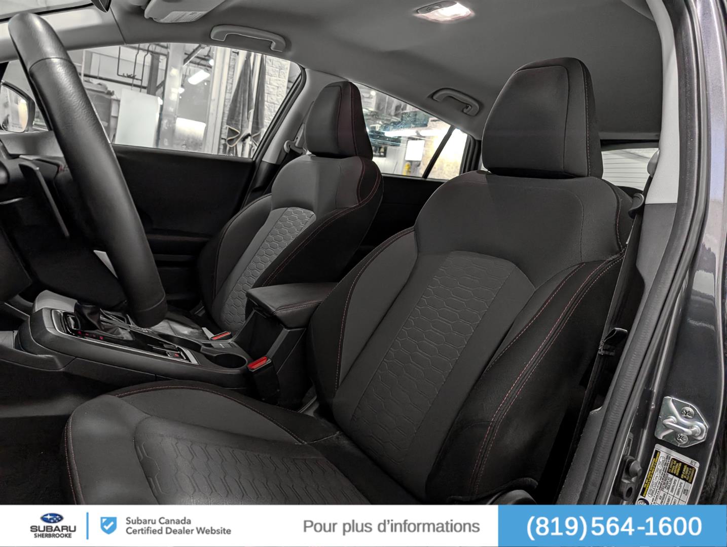 subaru Impreza 2024 - 9