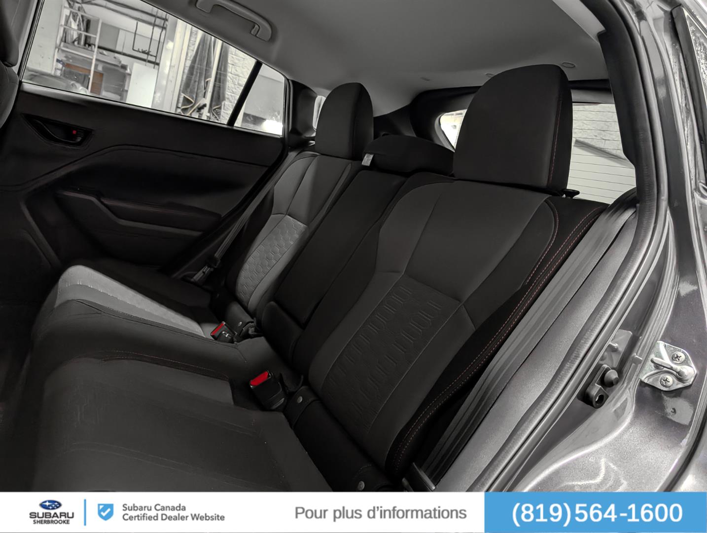 subaru Impreza 2024 - 10