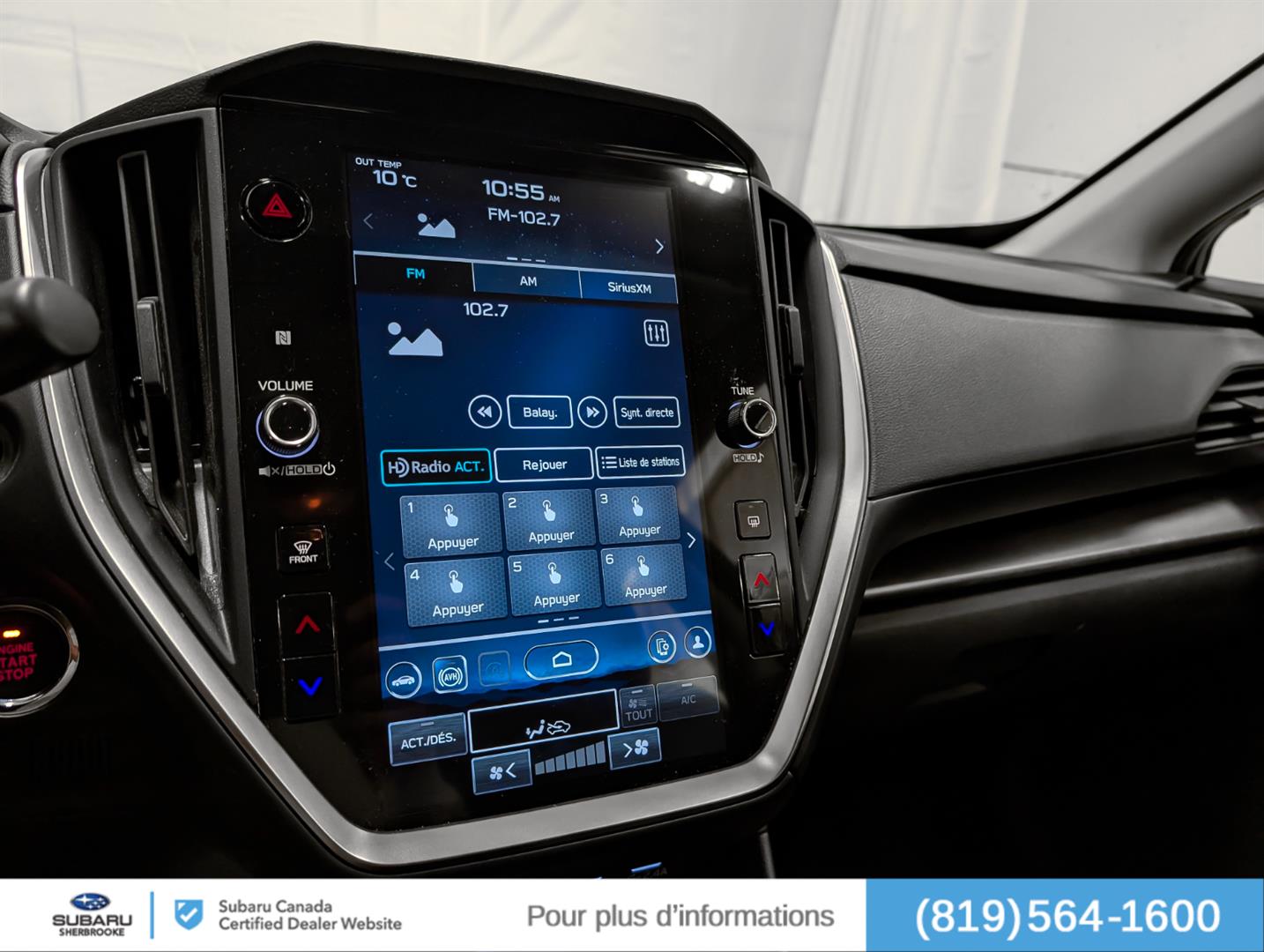 subaru Impreza 2024 - 11