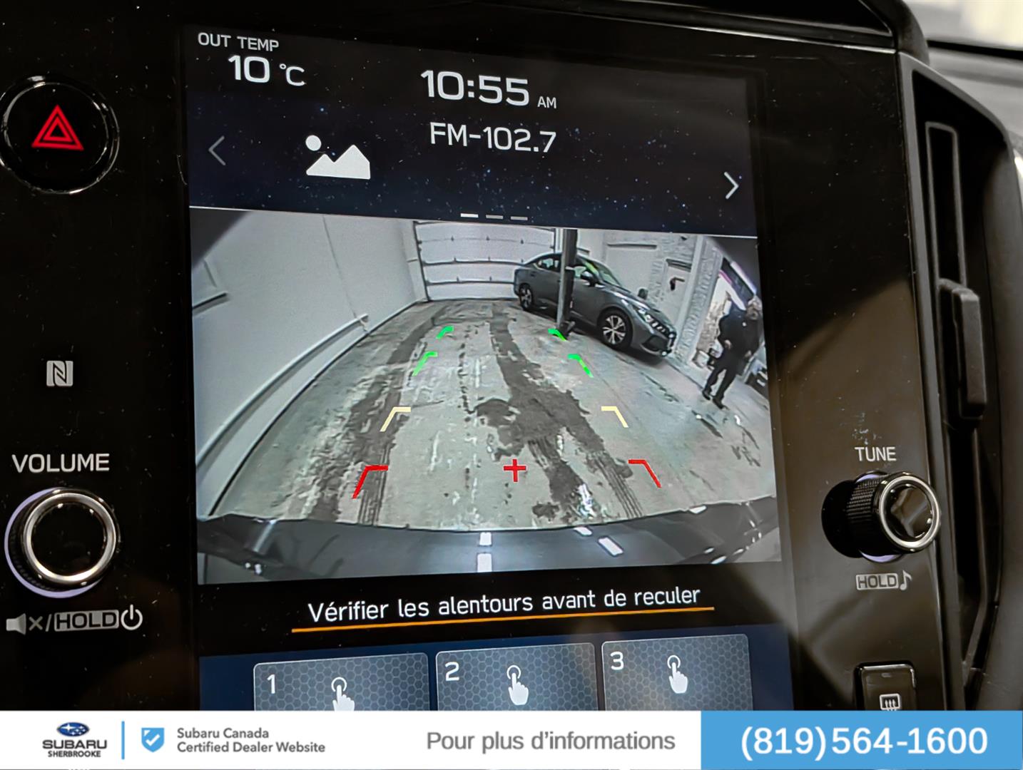 subaru Impreza 2024 - 13