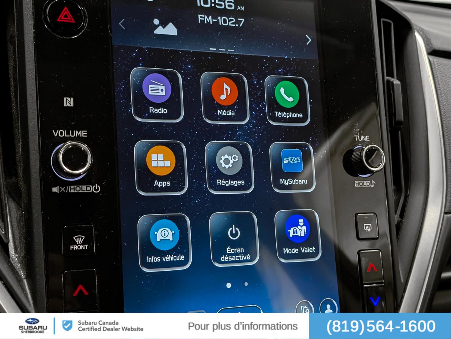 subaru Impreza 2024 - 14