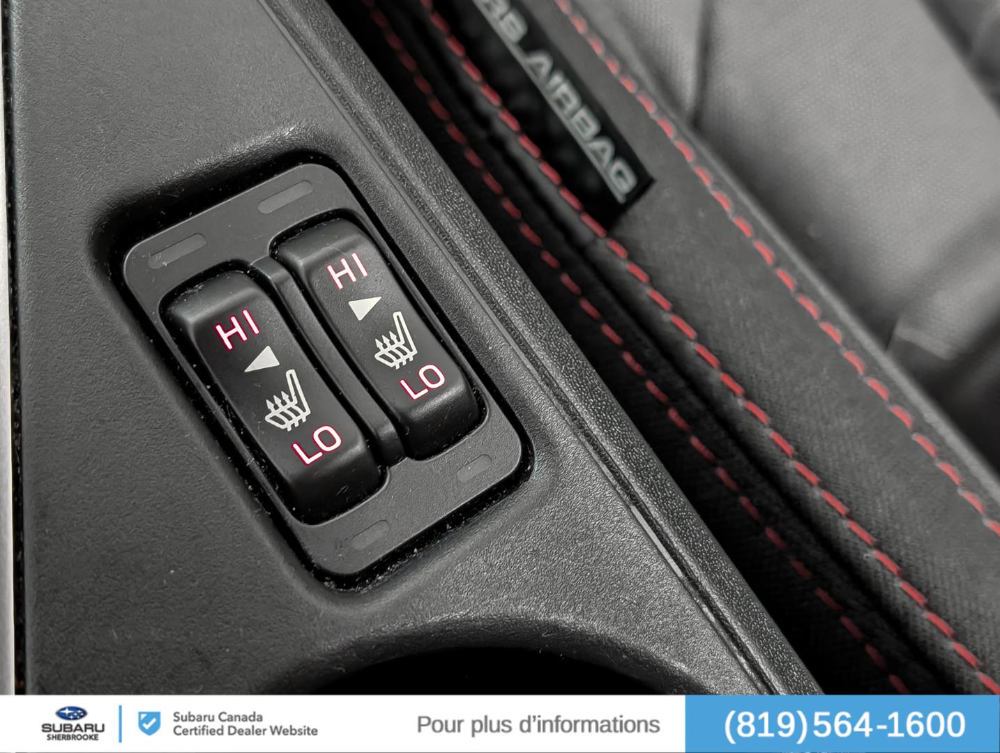 subaru Impreza 2024 - 15