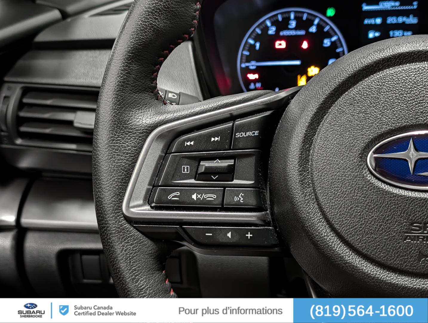 subaru Impreza 2024 - 18