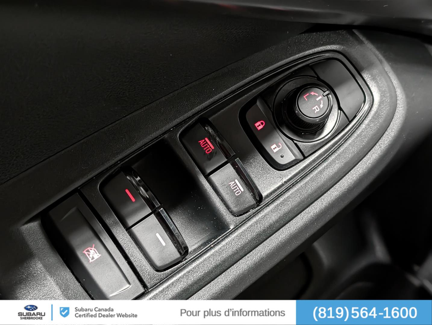 subaru Impreza 2024 - 19