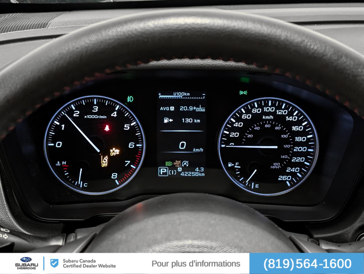 subaru Impreza 2024 - 20