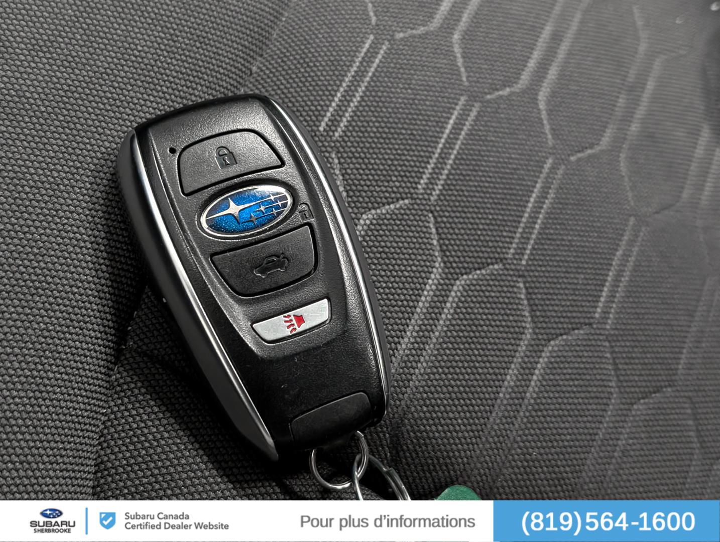 subaru Impreza 2024 - 21