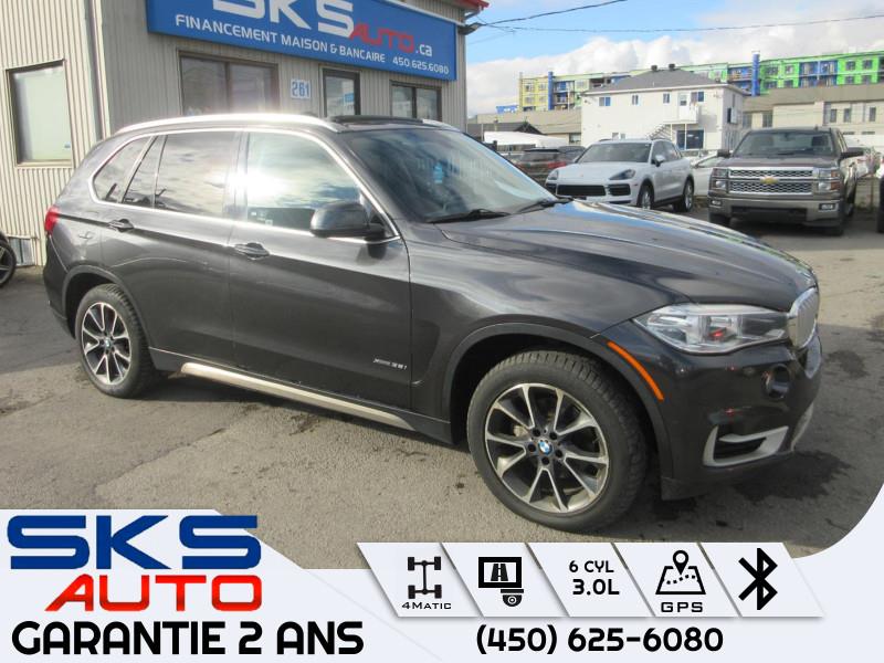 bmw X5 2015