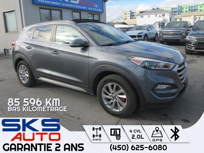 hyundai Tucson 2017