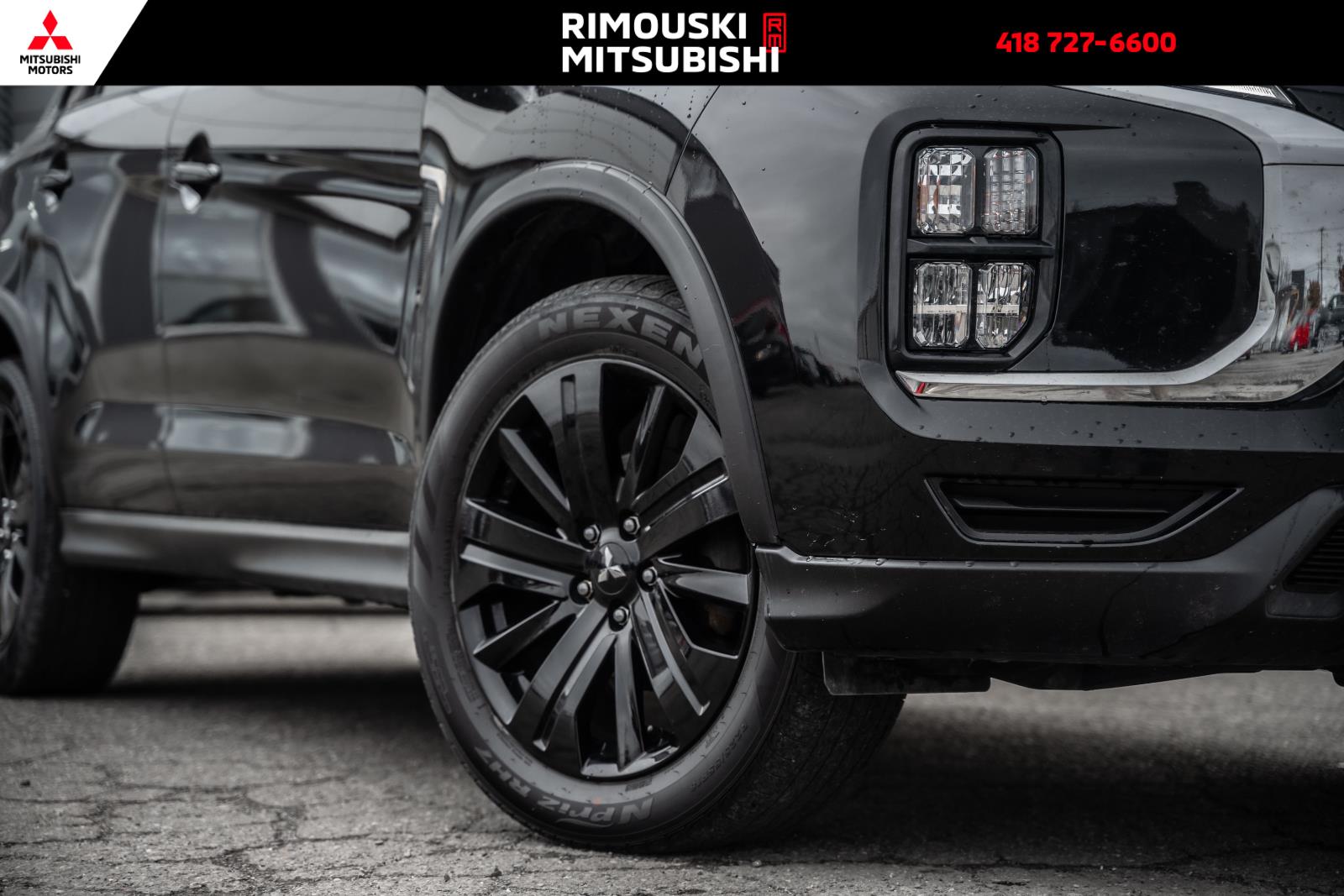 mitsubishi RVR 2022 - 2