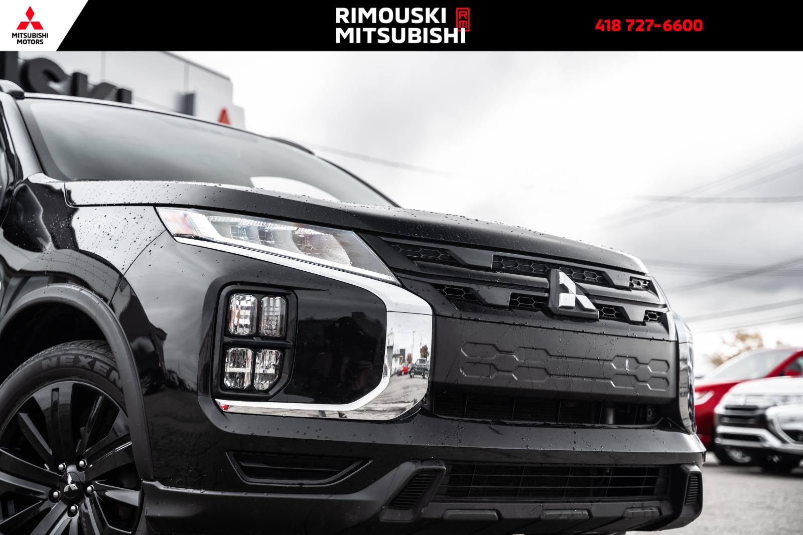 mitsubishi RVR 2022 - 3