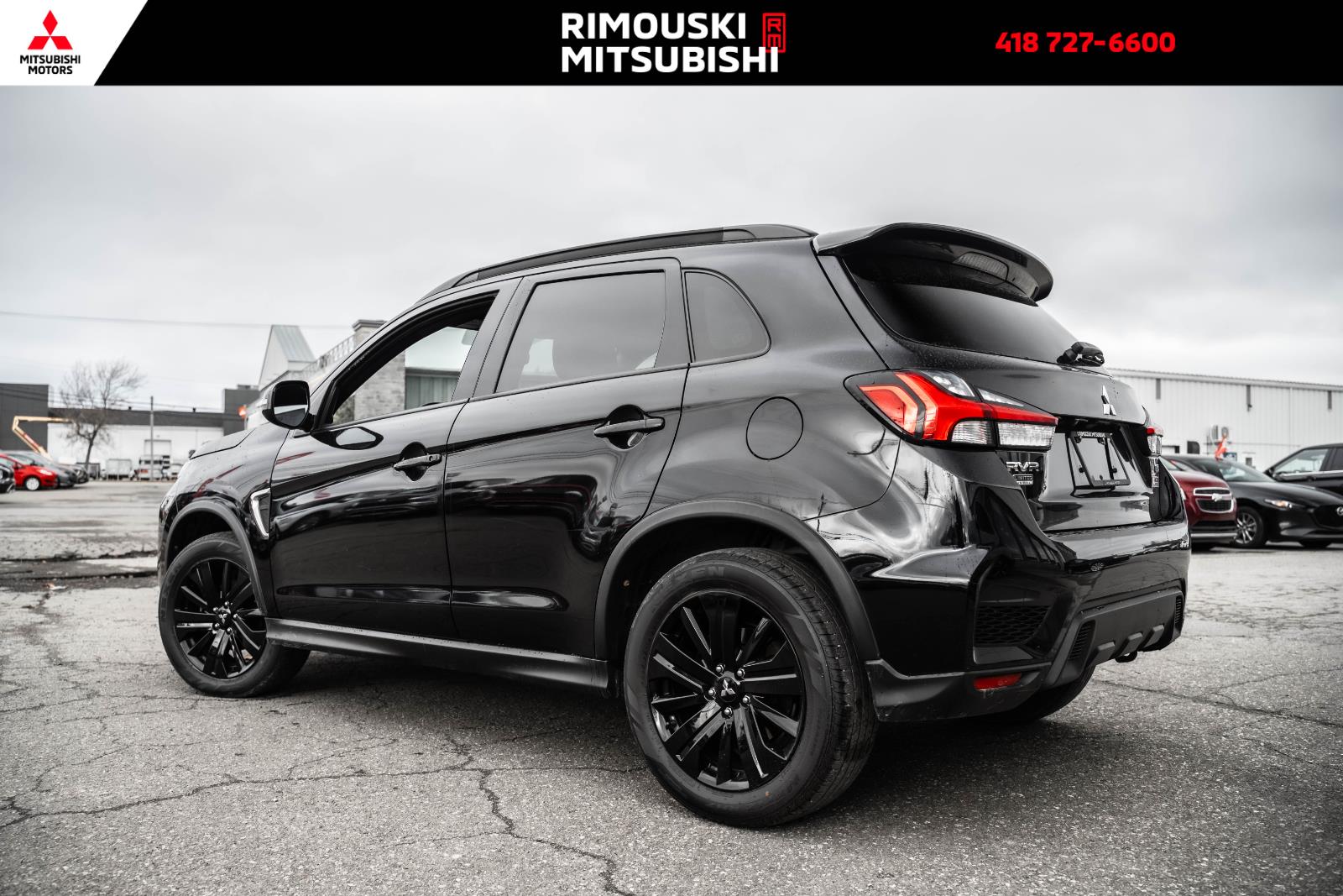 mitsubishi RVR 2022 - 4