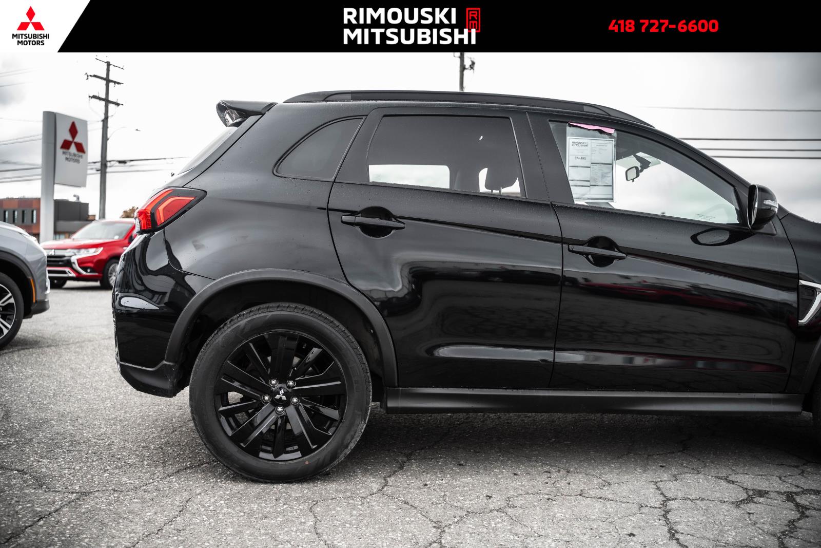 mitsubishi RVR 2022 - 7