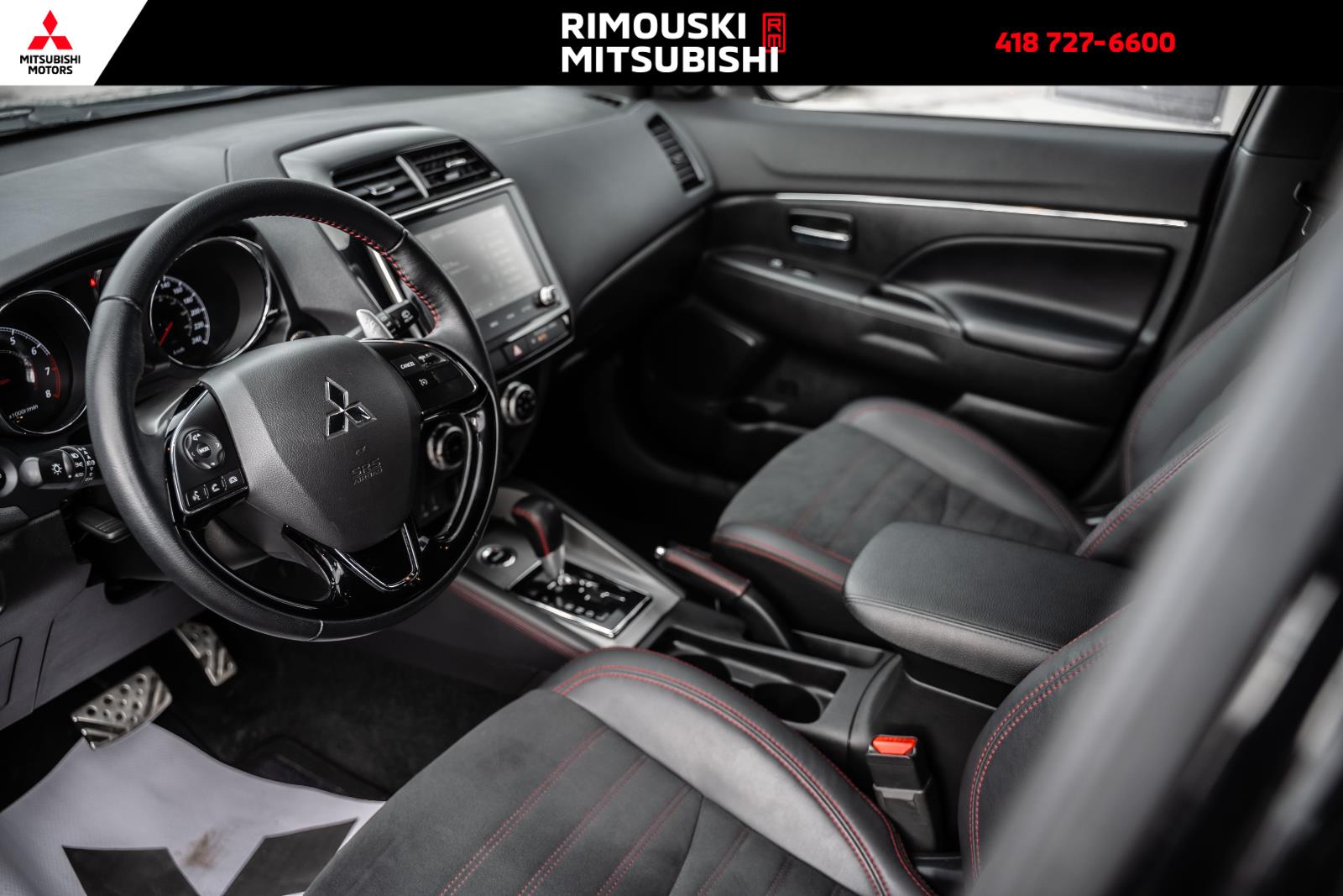 mitsubishi RVR 2022 - 10