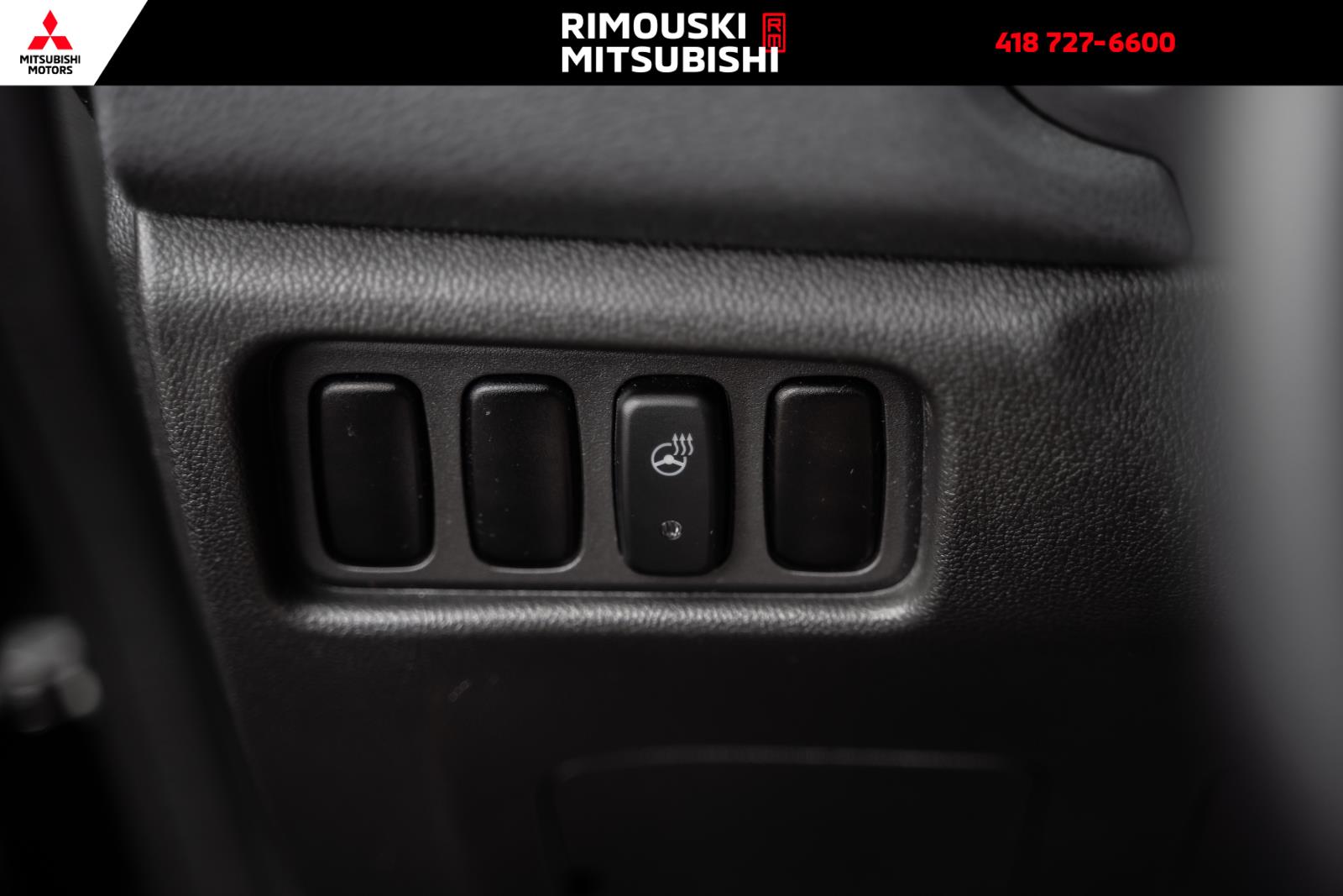 mitsubishi RVR 2022 - 11