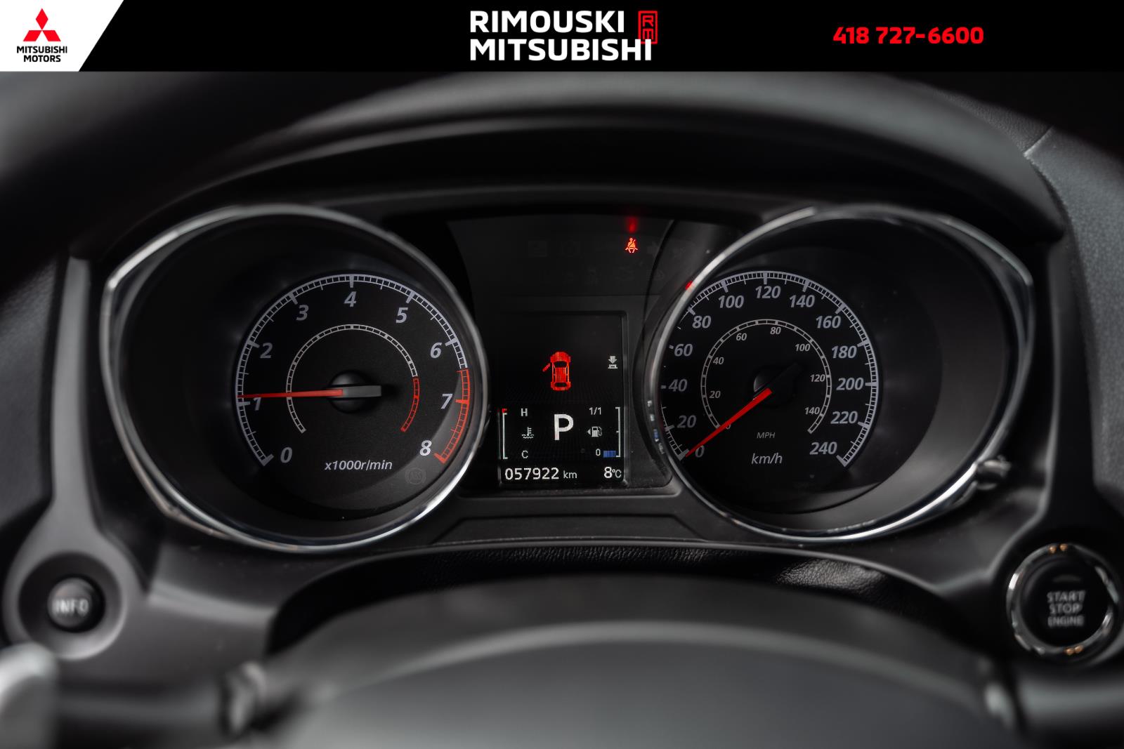 mitsubishi RVR 2022 - 12