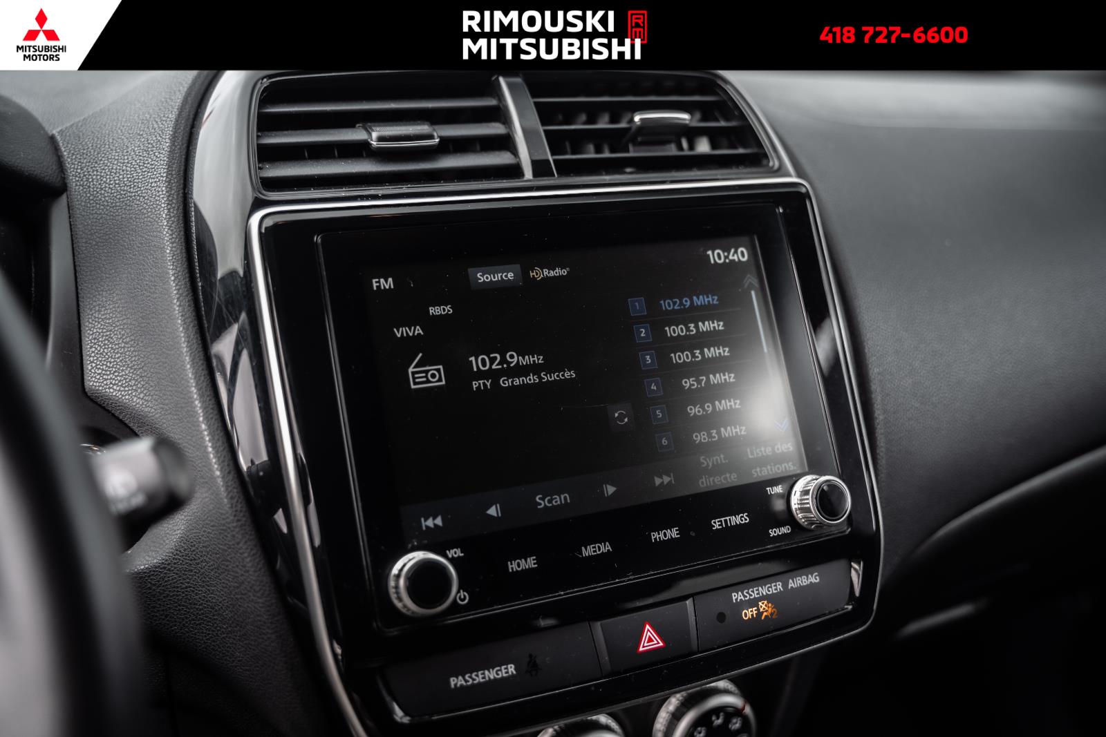 mitsubishi RVR 2022 - 13