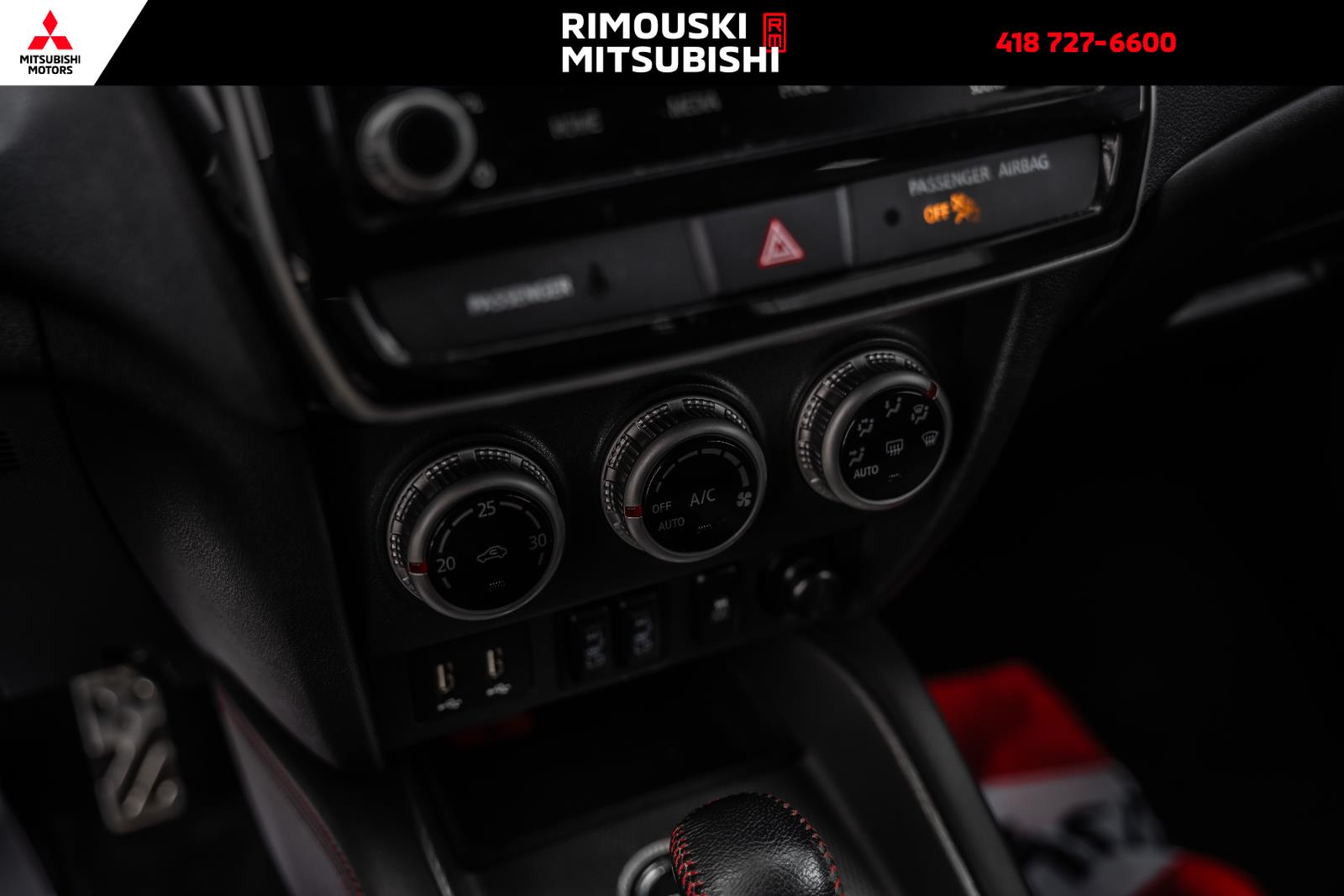 mitsubishi RVR 2022 - 14