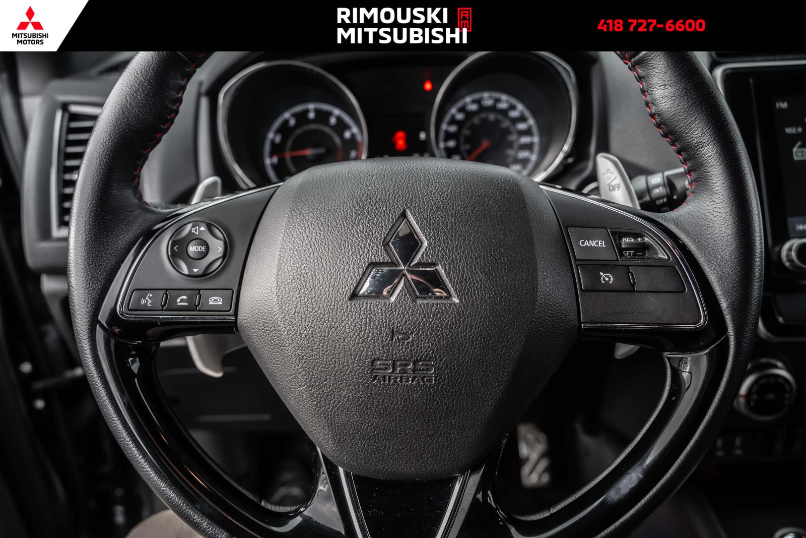 mitsubishi RVR 2022 - 17