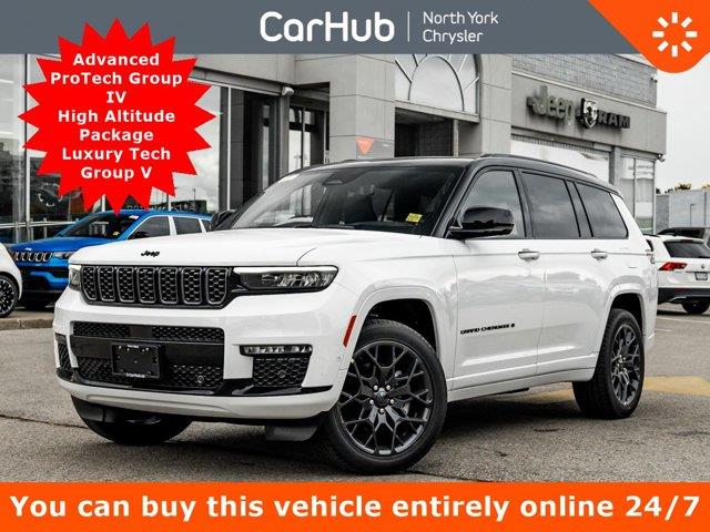 jeep Grand Cherokee L 2025