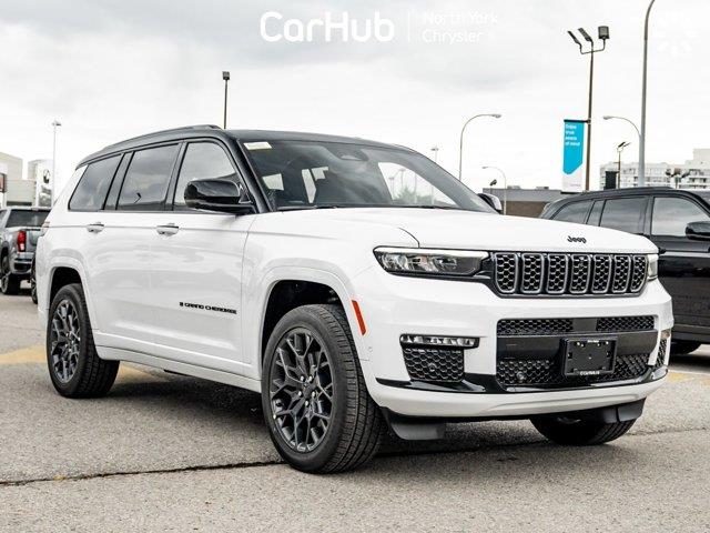 jeep Grand Cherokee L 2025 - 4