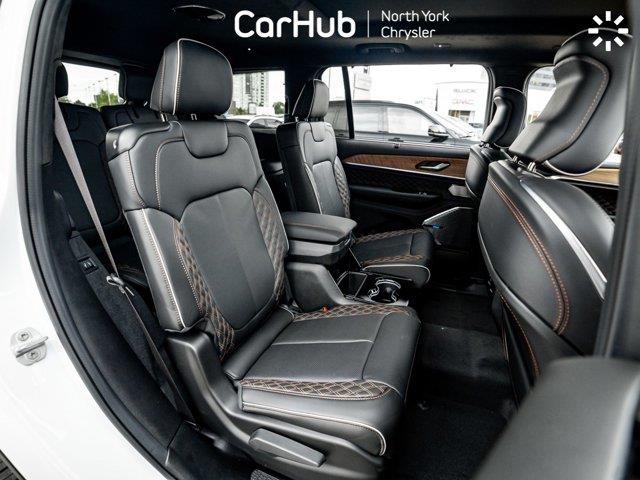 jeep Grand Cherokee L 2025 - 11