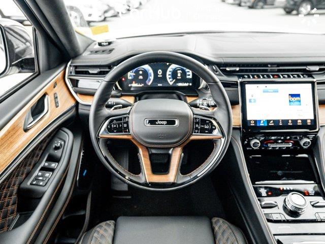 jeep Grand Cherokee L 2025 - 14