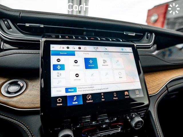 jeep Grand Cherokee L 2025 - 26