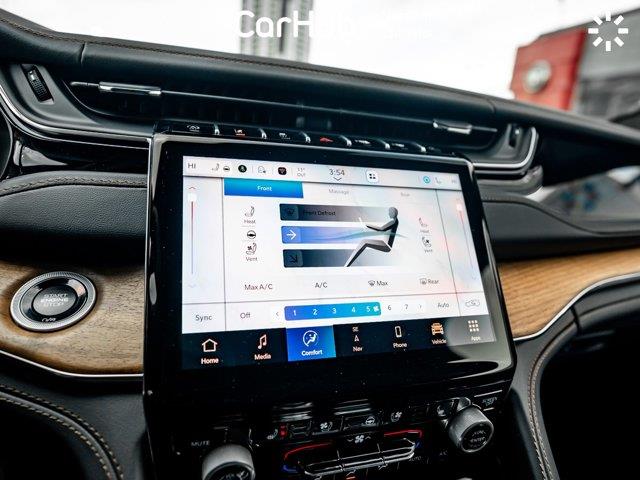 jeep Grand Cherokee L 2025 - 27