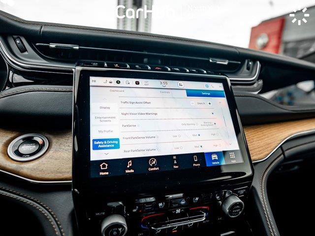 jeep Grand Cherokee L 2025 - 31