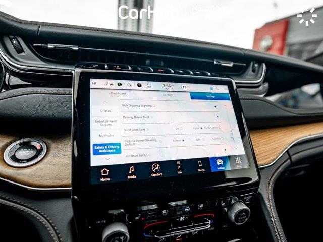 jeep Grand Cherokee L 2025 - 32