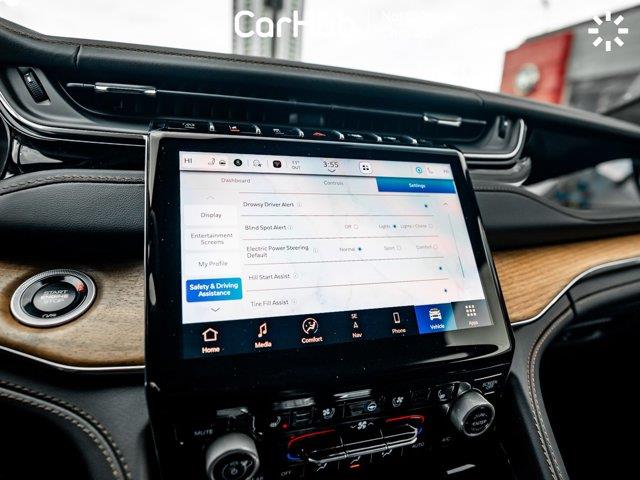 jeep Grand Cherokee L 2025 - 33